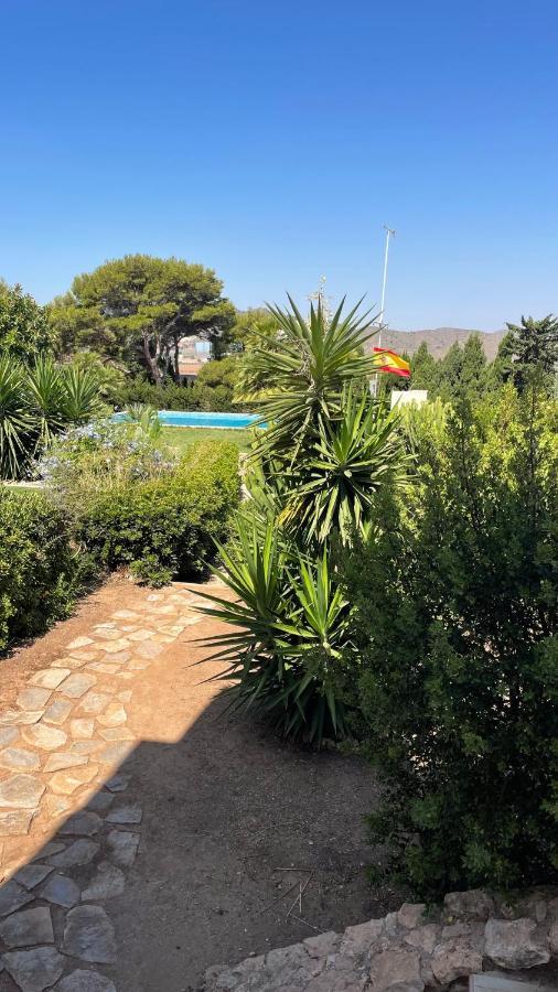 Spacious Villa With Private Pool In Serene Countryside Los Belones Exterior photo
