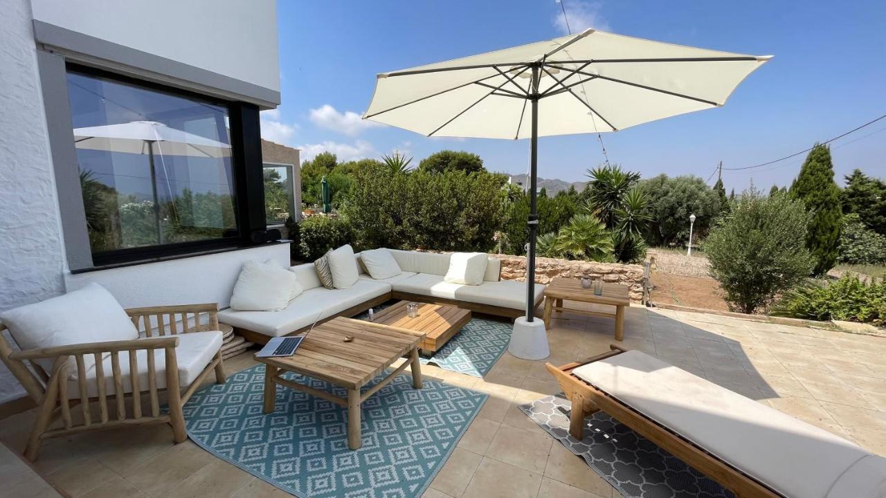 Spacious Villa With Private Pool In Serene Countryside Los Belones Exterior photo