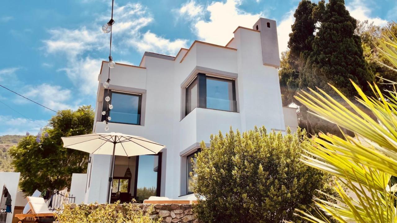 Spacious Villa With Private Pool In Serene Countryside Los Belones Exterior photo
