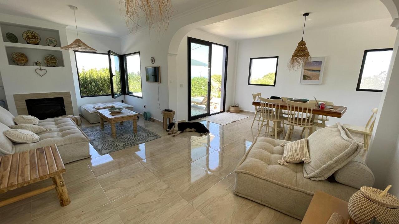 Spacious Villa With Private Pool In Serene Countryside Los Belones Exterior photo
