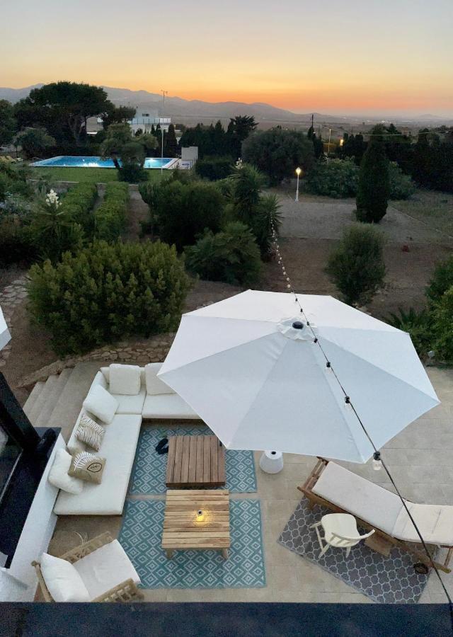 Spacious Villa With Private Pool In Serene Countryside Los Belones Exterior photo