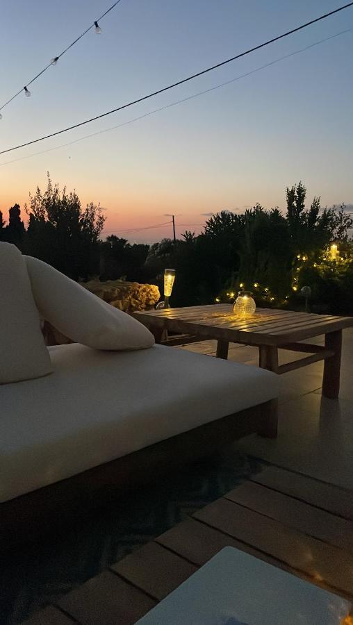Spacious Villa With Private Pool In Serene Countryside Los Belones Exterior photo