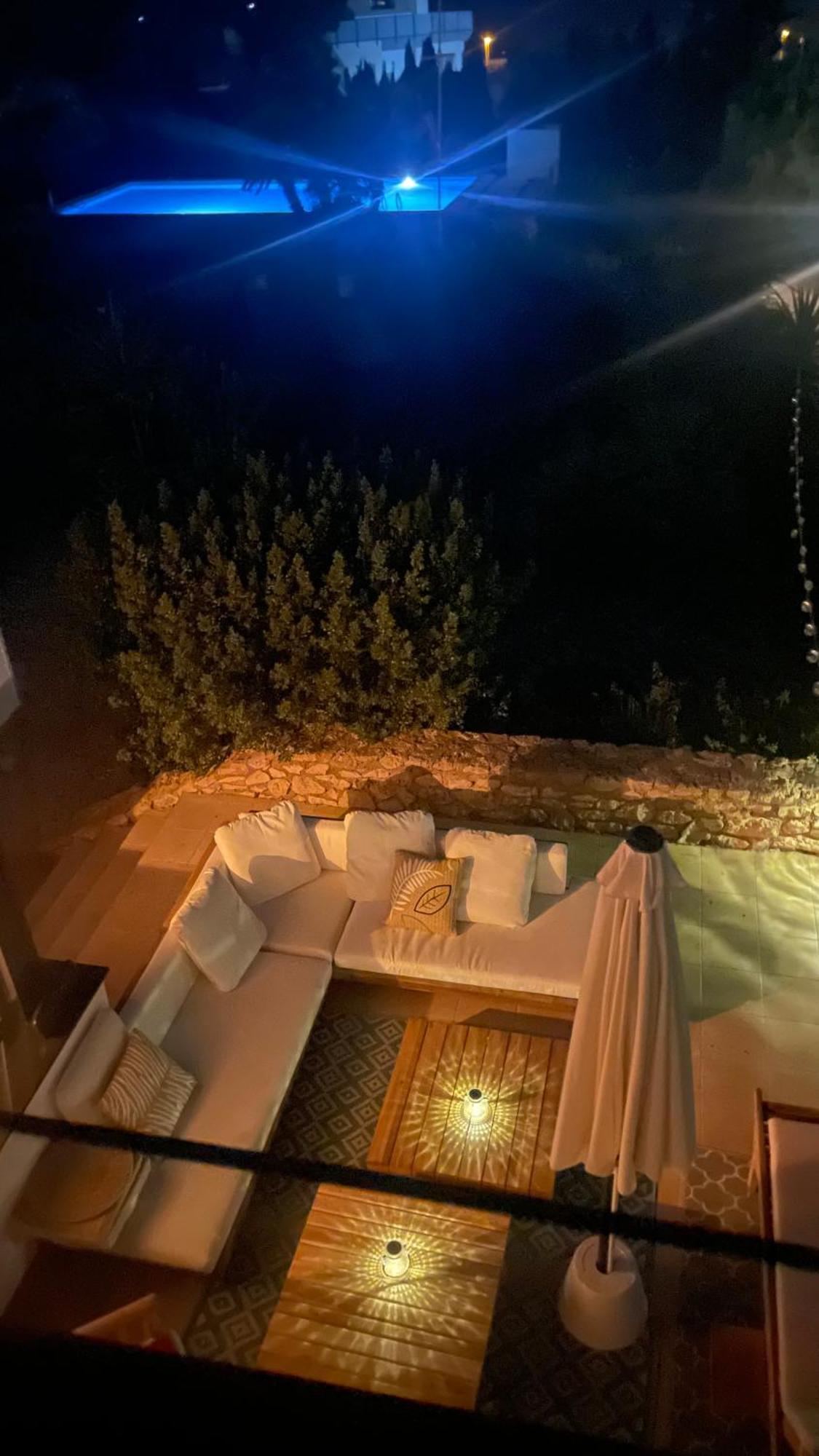 Spacious Villa With Private Pool In Serene Countryside Los Belones Exterior photo