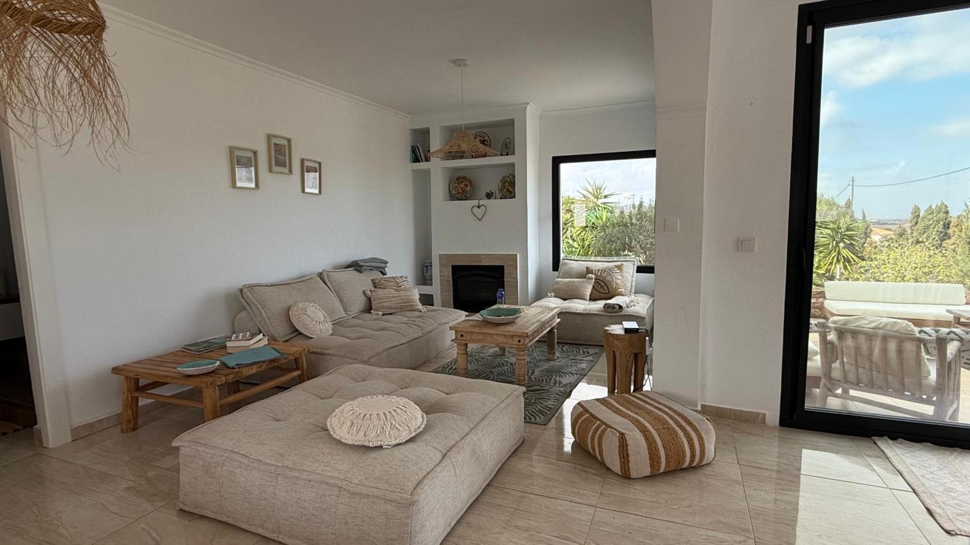 Spacious Villa With Private Pool In Serene Countryside Los Belones Exterior photo