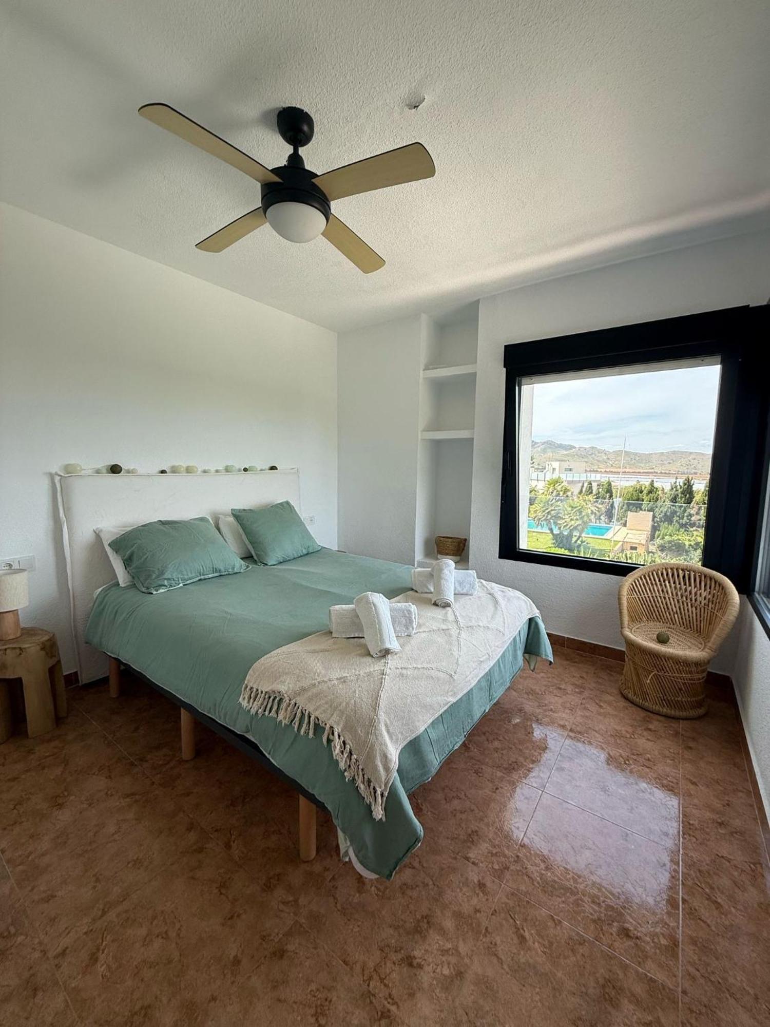 Spacious Villa With Private Pool In Serene Countryside Los Belones Exterior photo